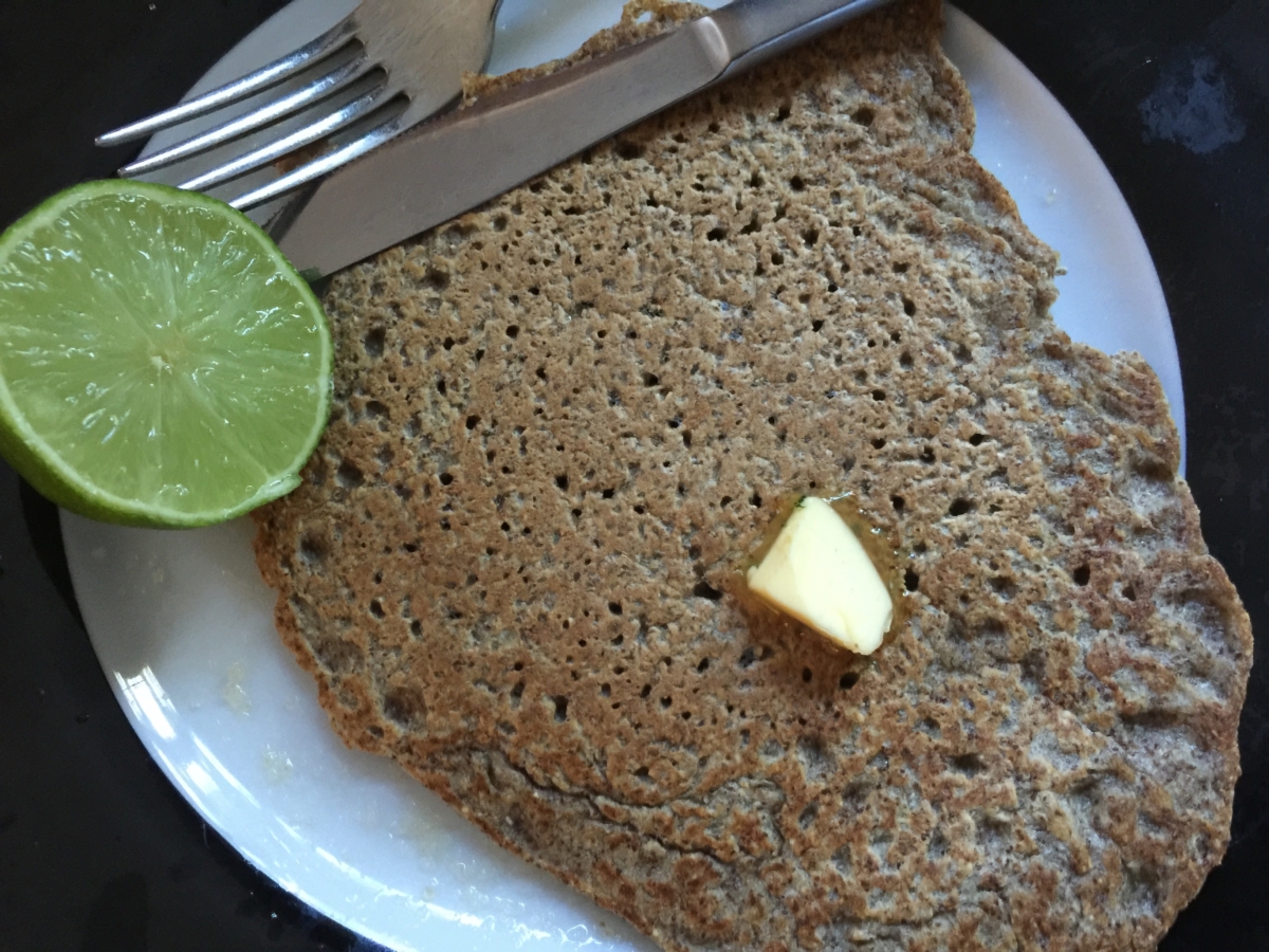 nutrient-dense-pancake © foodsynergy