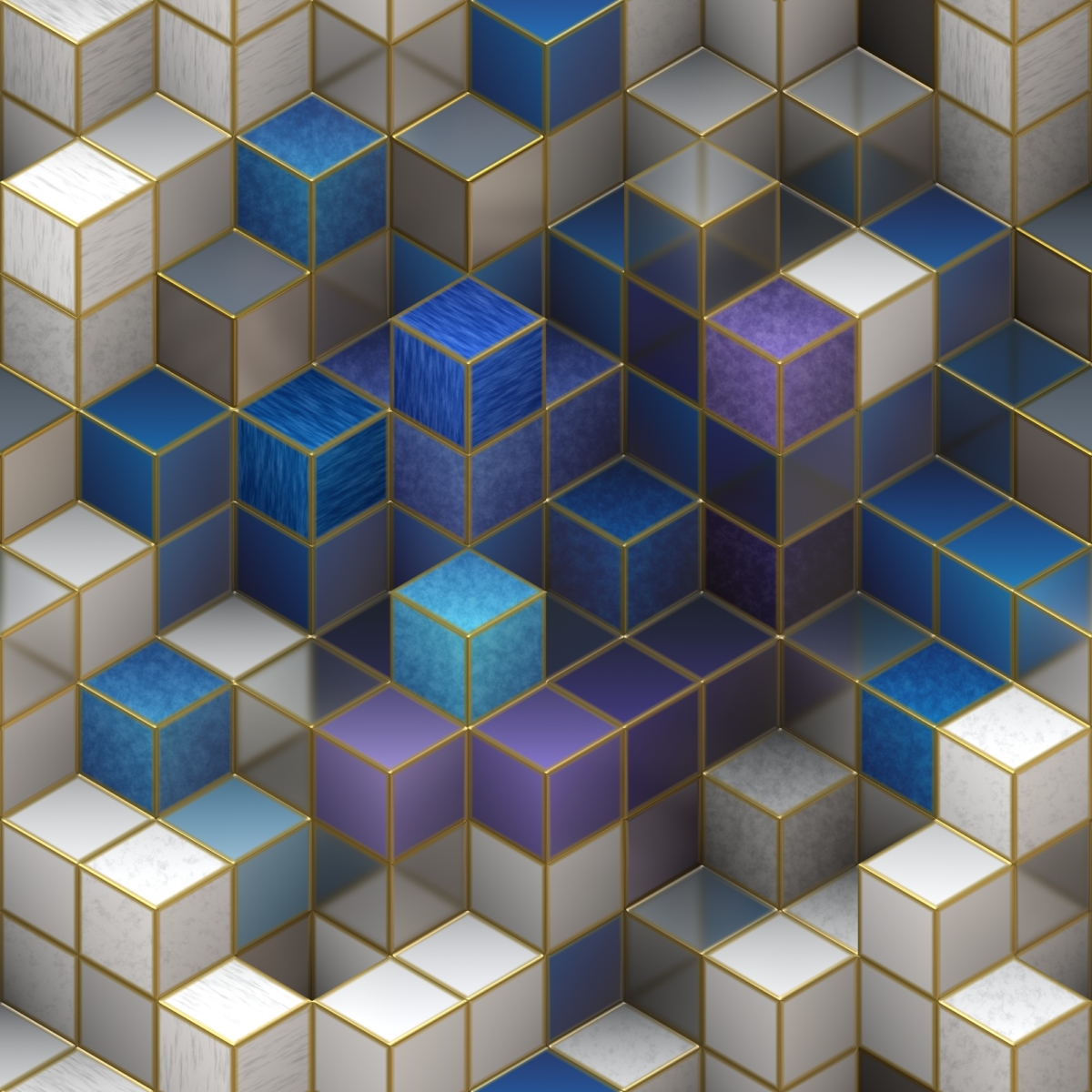 cubes -1002897