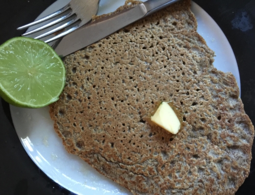 Nutrient mineral content of white flour versus whole grain and seed pancakes